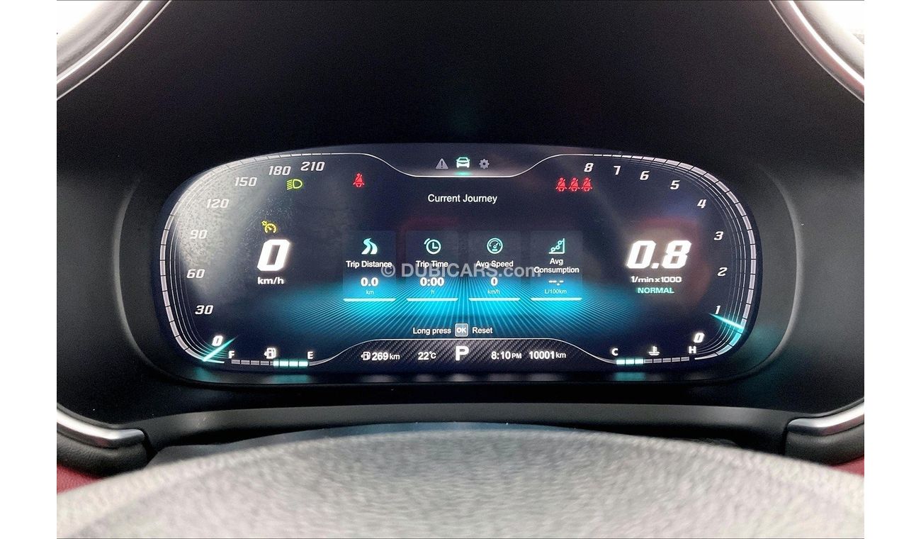 MG HS Trophy| 1 year free warranty | Flood Free