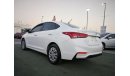 Hyundai Accent Hyundai accent 2020 GCC 1.6