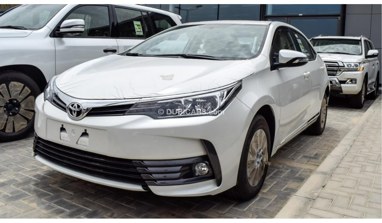 Toyota Corolla 2.0XLi 2019