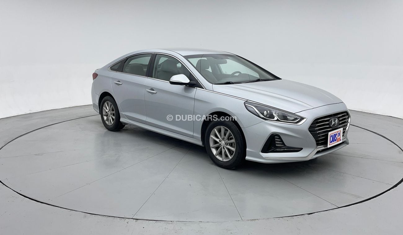 Hyundai Sonata GL 2.4 | Zero Down Payment | Free Home Test Drive