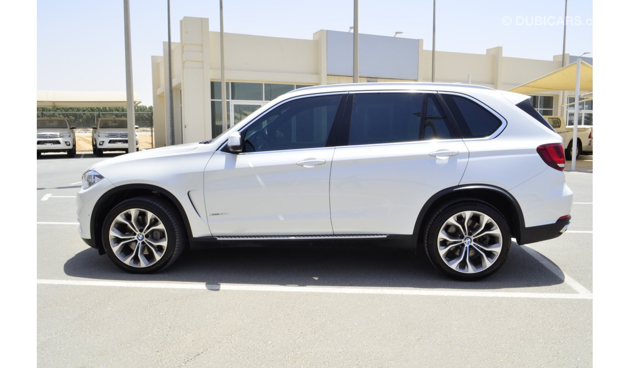 BMW X5 X Drive 50i