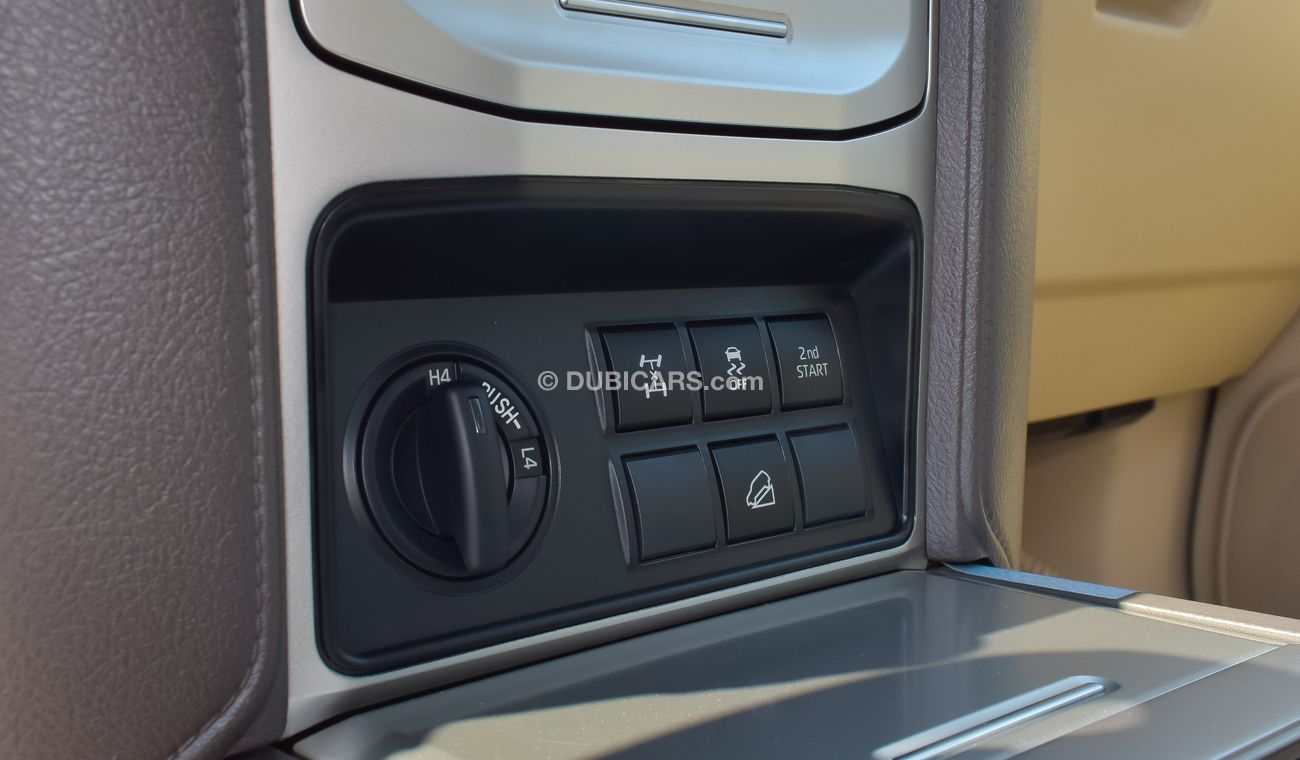Toyota Prado 4.0L