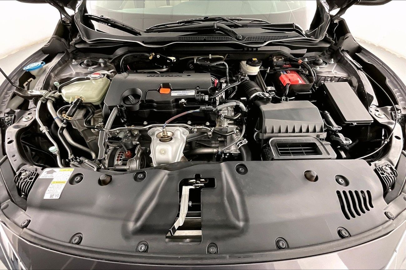 Honda Civic EX| 1 year free warranty | Flood Free