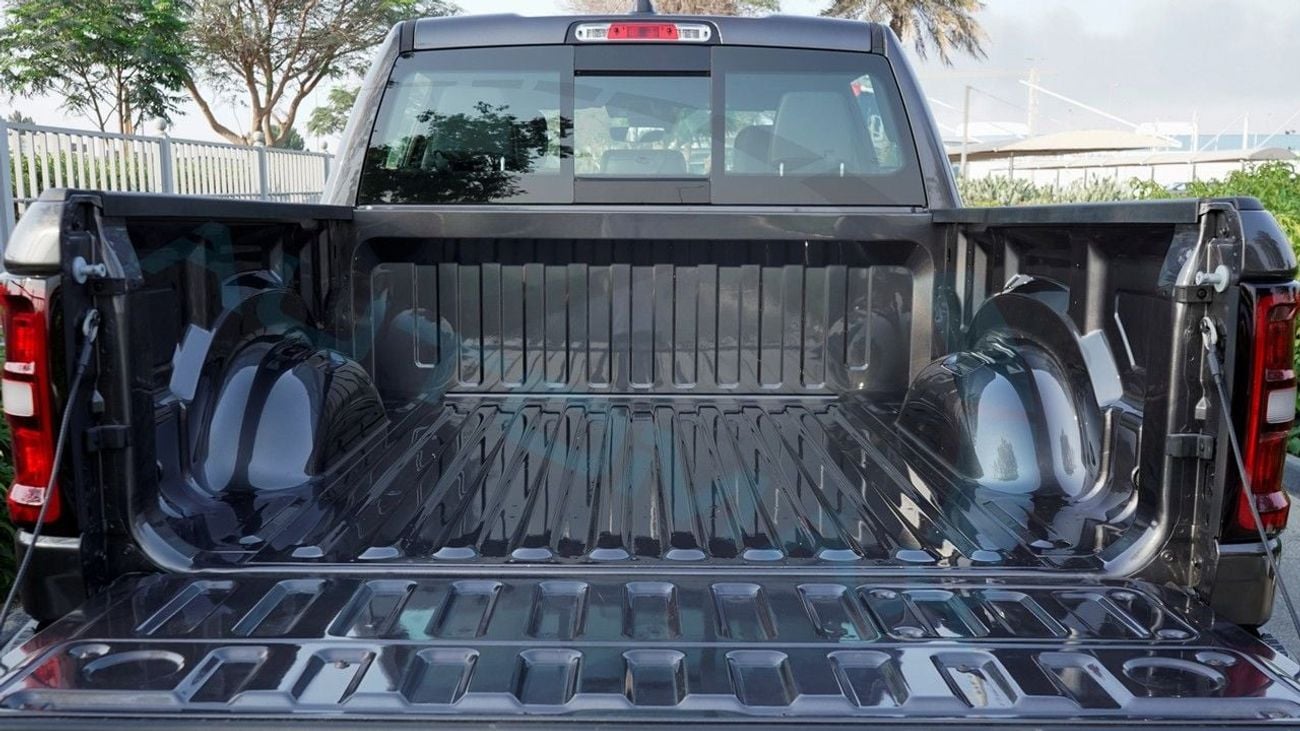 RAM 1500 (For Export , НА ЭКСПОРТ) Rebel 3.0TT Hurricane 2026 GCC Без пробега