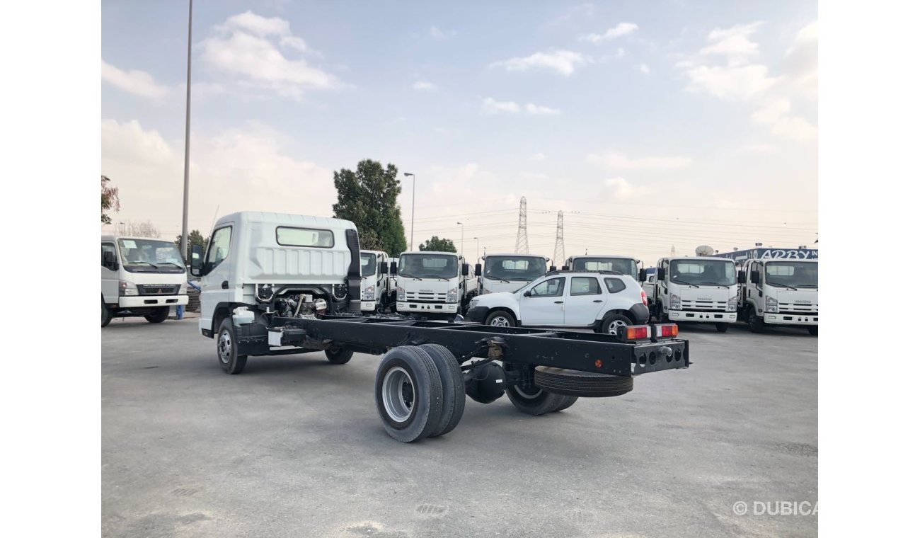 Mitsubishi Fuso Canter HD TURBO ENGINE 2015 MODEL