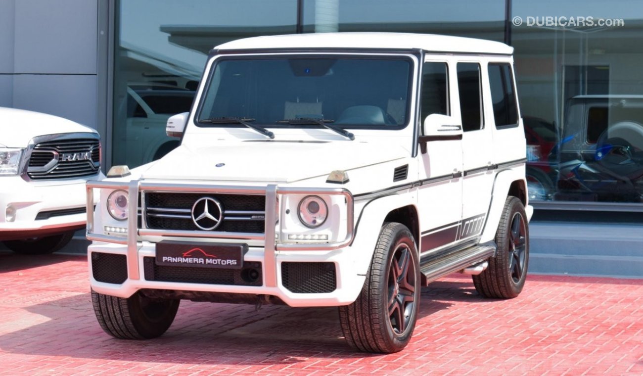 مرسيدس بنز G 63 AMG