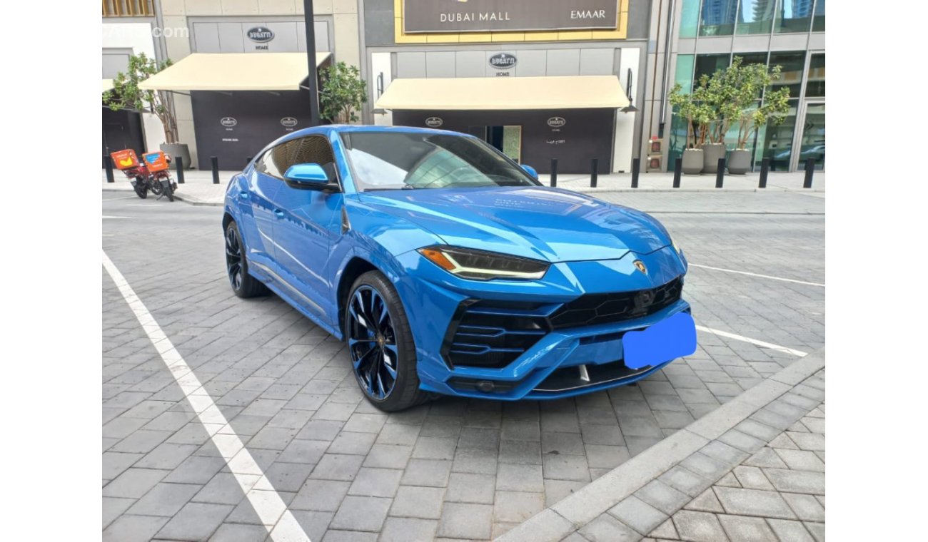 Lamborghini Urus