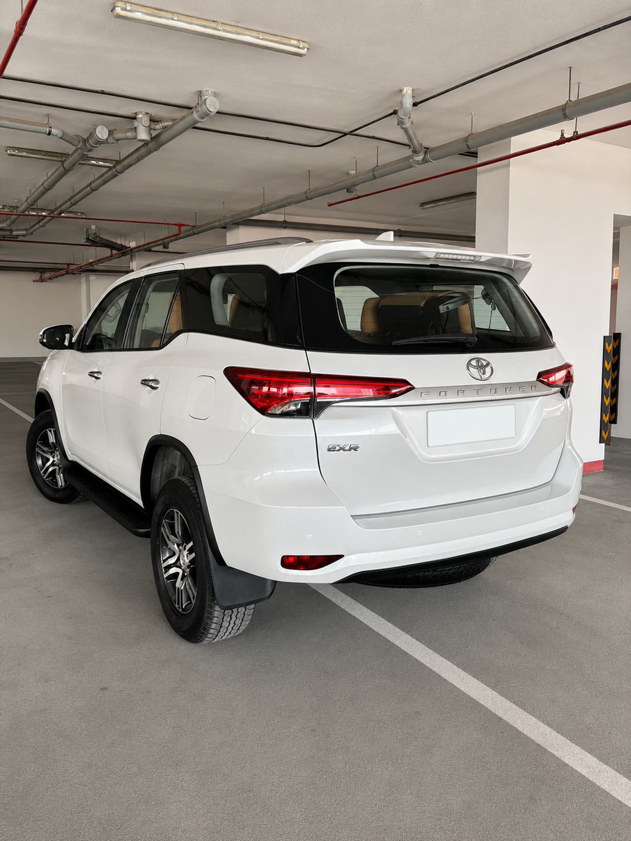 Toyota Fortuner EXR