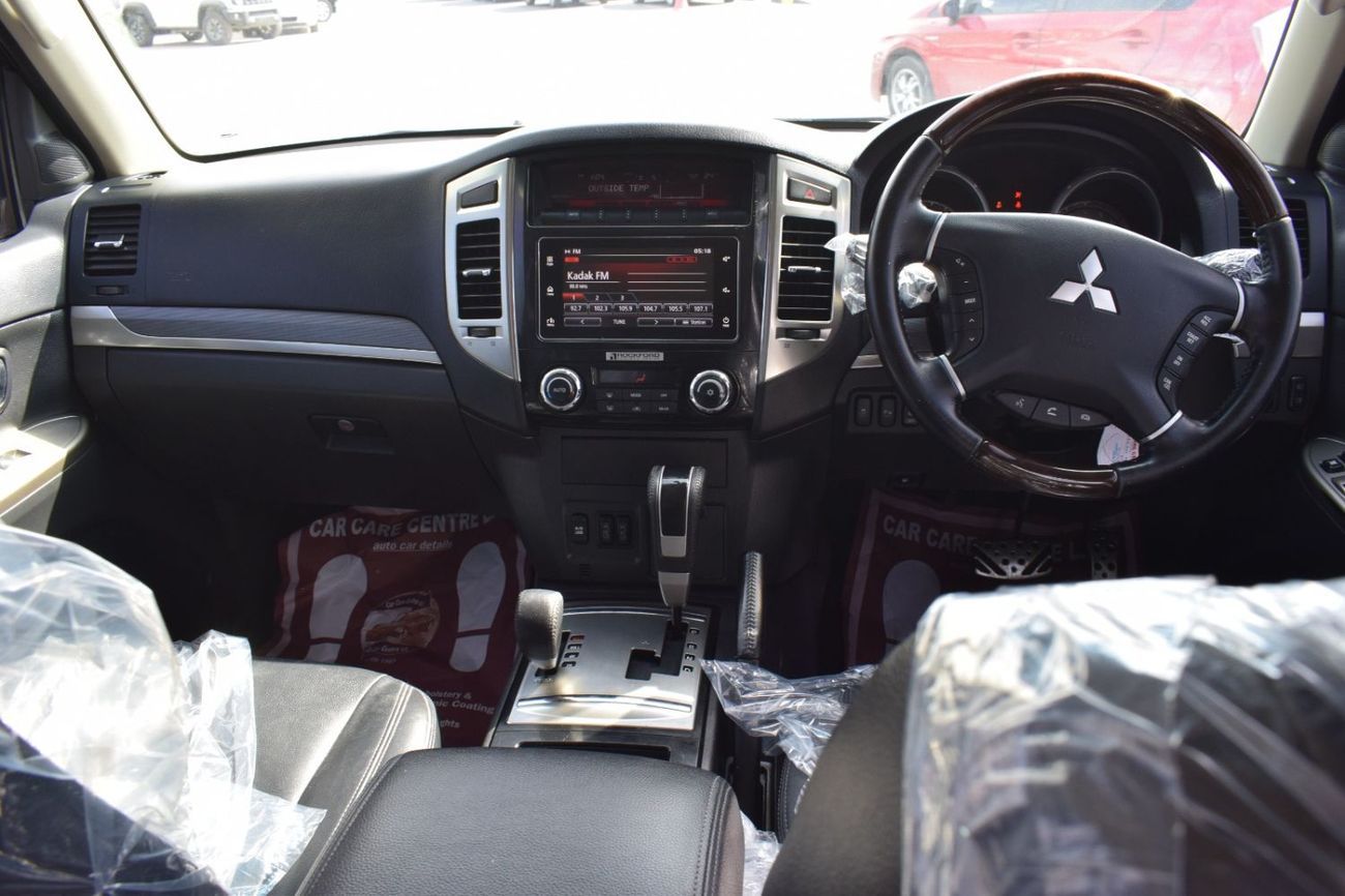 Mitsubishi Pajero 2019 MITSUBISHI PAJERO EXCEED