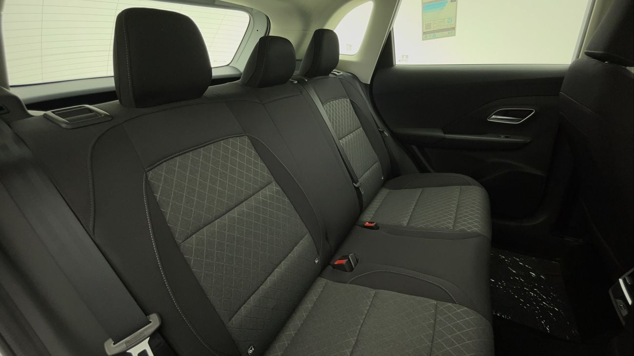 أم جي ZS STANDARD NEW 1.5 | بدون دفعة مقدمة | اختبار القيادة في المنزل