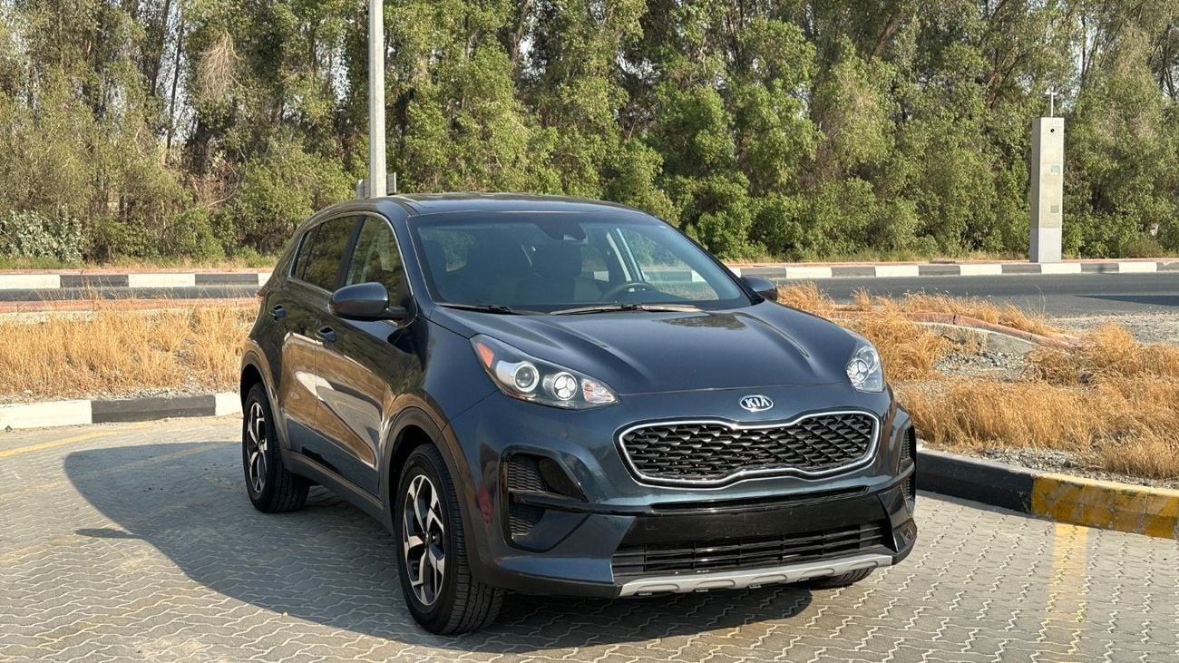Kia Sportage LX