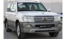 Toyota Land Cruiser Toyota Land Cruiser 2006, GCC, full option, without paint, without accidents, very clean from inside