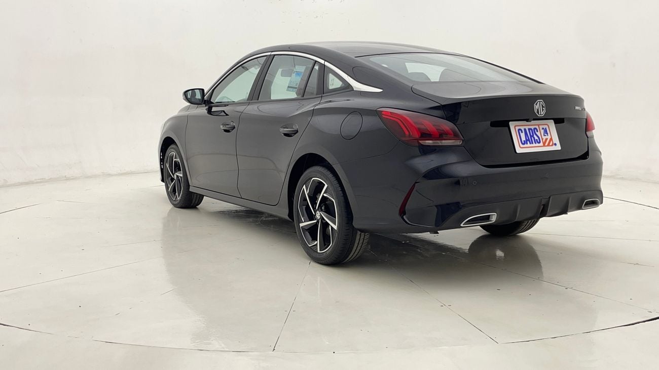 MG GT COMFORT 1.5 | Zero Down Payment | Home Test Drive