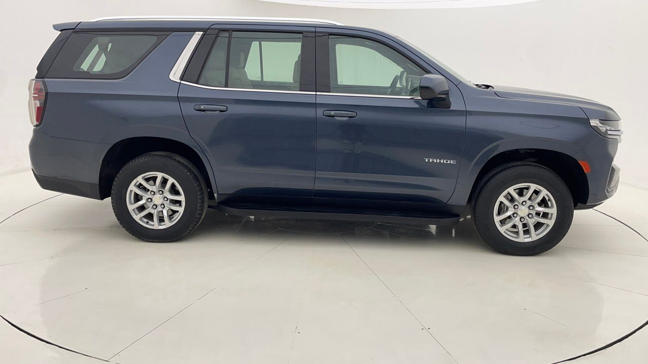 شيفروليه تاهو LT 5.3 | بدون دفعة مقدمة | اختبار القيادة في المنزل