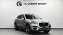 Jaguar F-PACE PRESTIGE Jaguar | F-Pace | 1,300 AED Monthy | Low KMs | Free Insurance + Registration | Ref#A662166