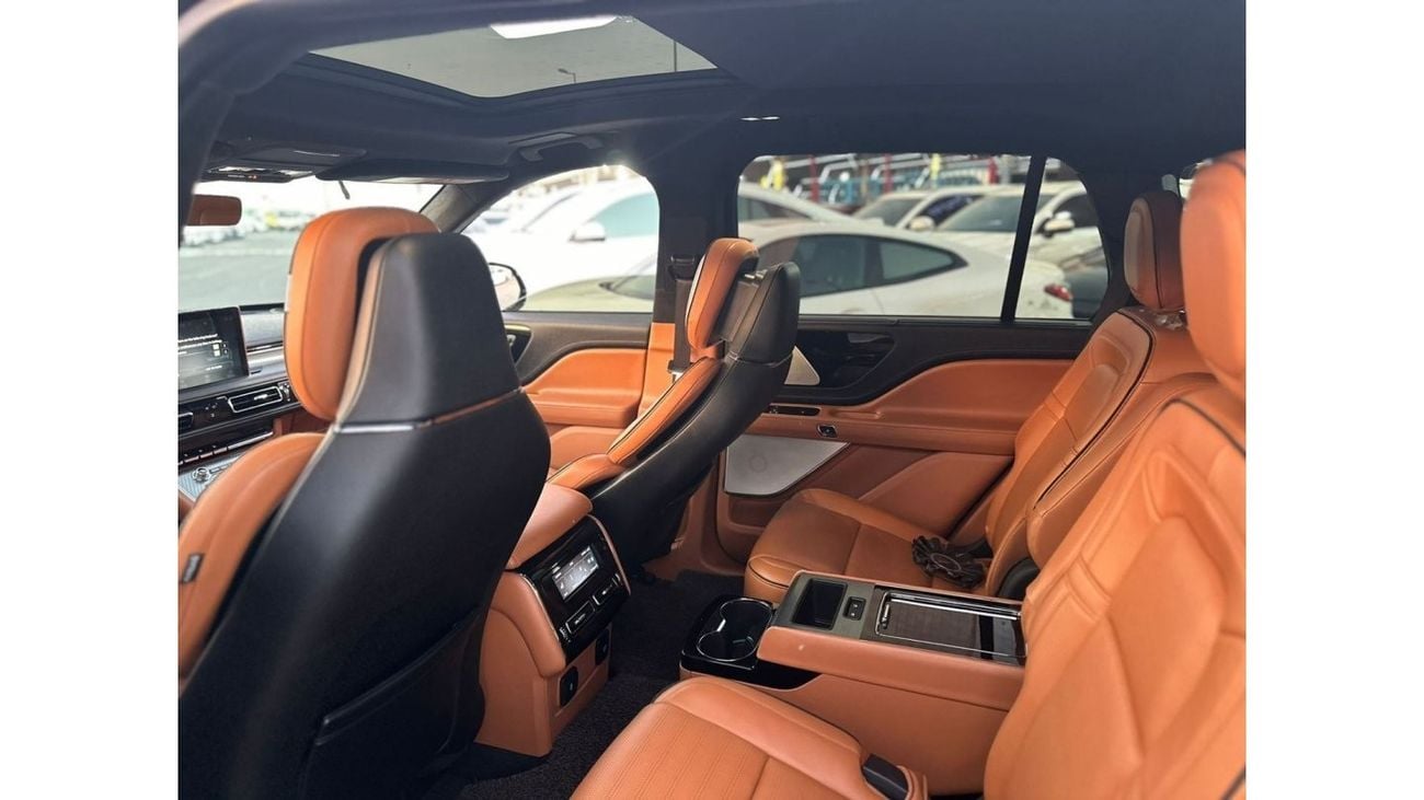 Lincoln Aviator Std lincoln aviator 2020 korea specs