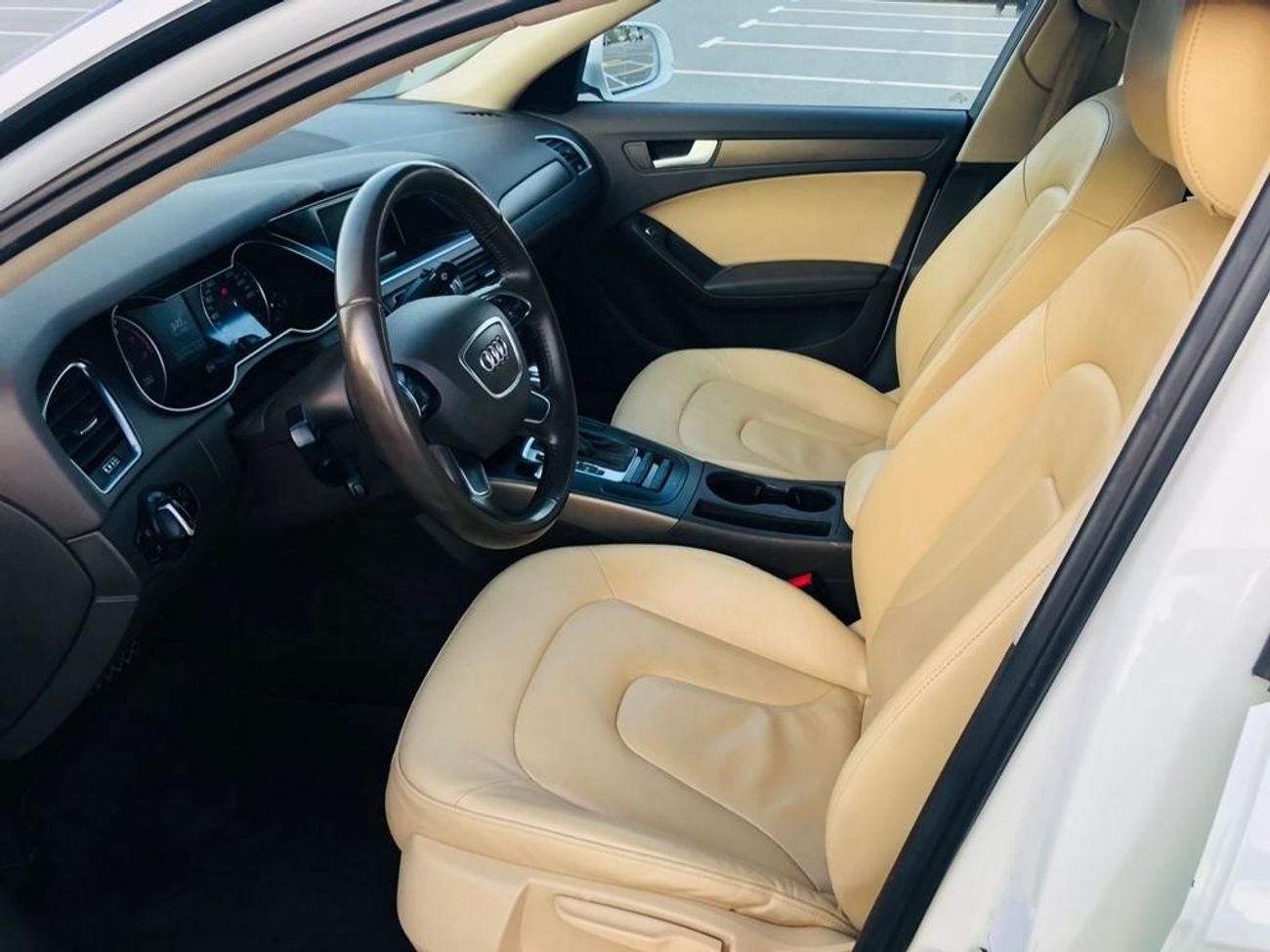 Audi A4 TFSI quattro Sports plus