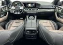 Mercedes-Benz GLE 53 AMG 2022 Mercedes Benz GLE53 AMG 4MATIC+ Coupe Night Package, 2027 Mercedes Warranty + Service Pack, GCC