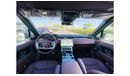 Land Rover Range Rover BRAND NEW LONG WHEEL BASE GCC SPEC UNDER WARRANTY AND SERVICE
