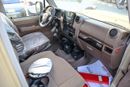 تويوتا لاند كروزر بيك آب Std 4.0L Single Cab Utility 4WD