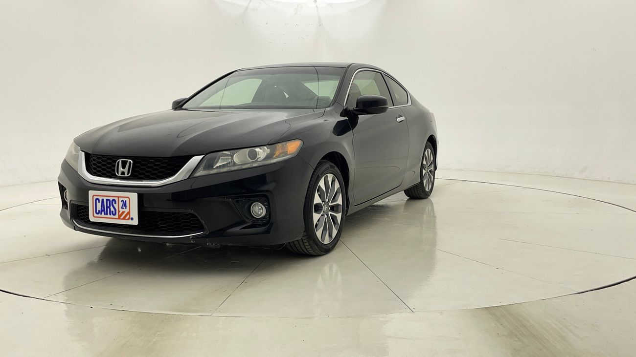 Honda Accord LX COUPE 2.4 | Zero Down Payment | Home Test Drive