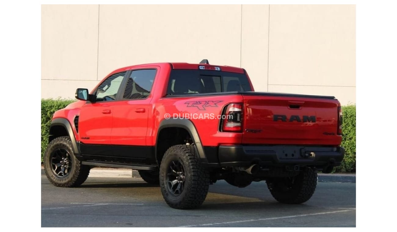 RAM 1500 TRX 2022 Brand New