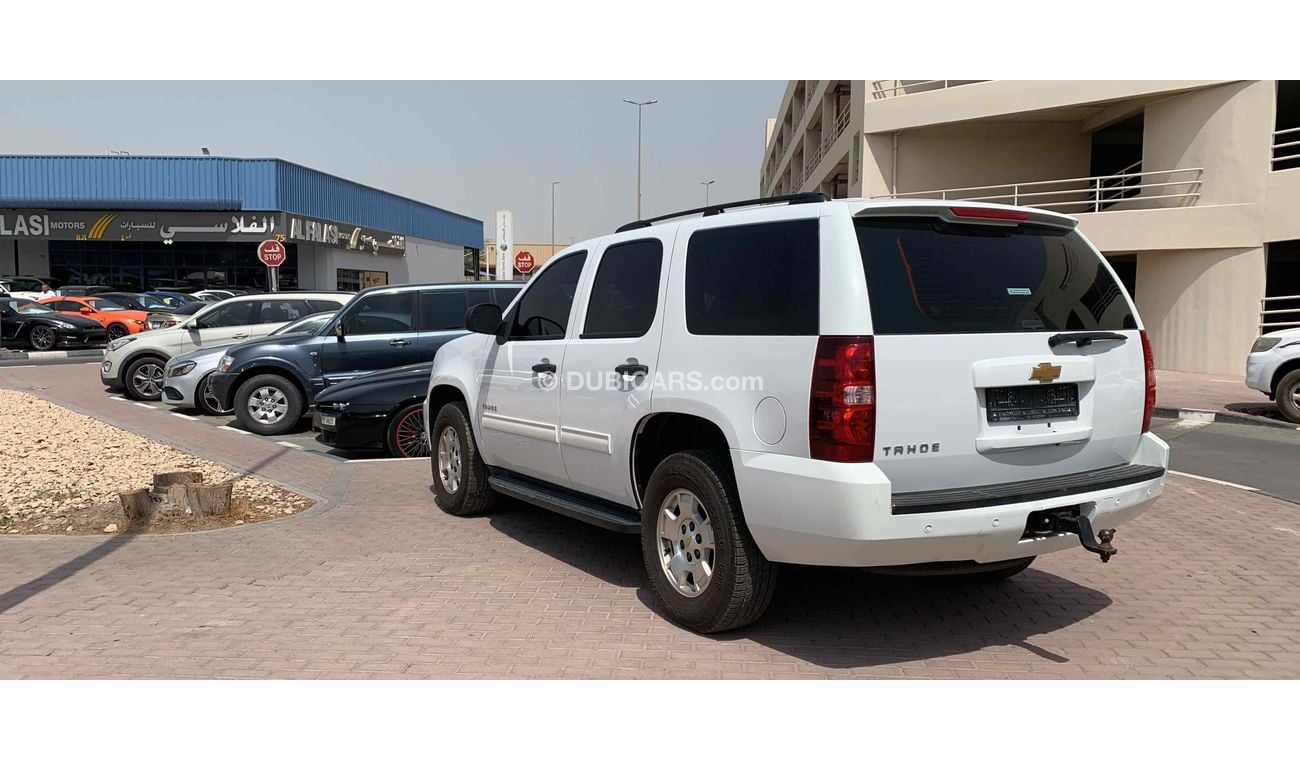Chevrolet Tahoe