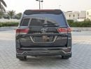 Toyota Land Cruiser Toyota Landcruiser 2015 LHD facelifted to 2025 black colour