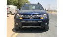 Renault Duster 1.6L 4WD, DVD + Rear Camera, Alloy Rims 17'', Fog Lights, Power Windows, Back Sensors, LOT-711