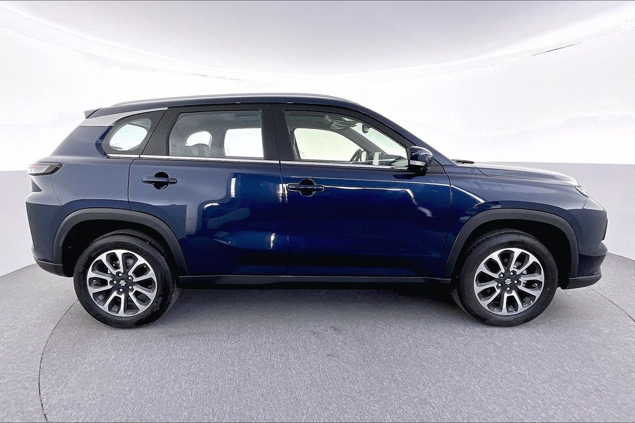 سوزوكي جيمني GLX | ضمان مجاني لمدة عام | 0 دفعة أولى