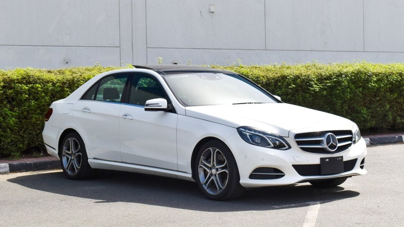 مرسيدس بنز E 400 Hybrid