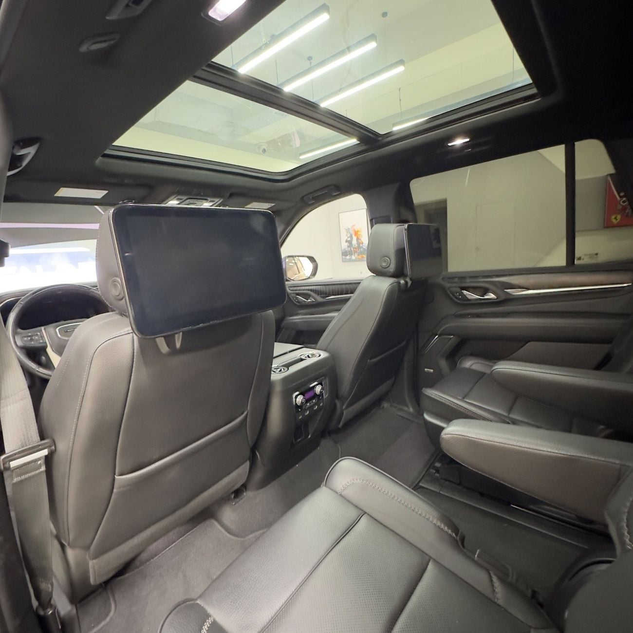 GMC Yukon Denali 6.2L Denali