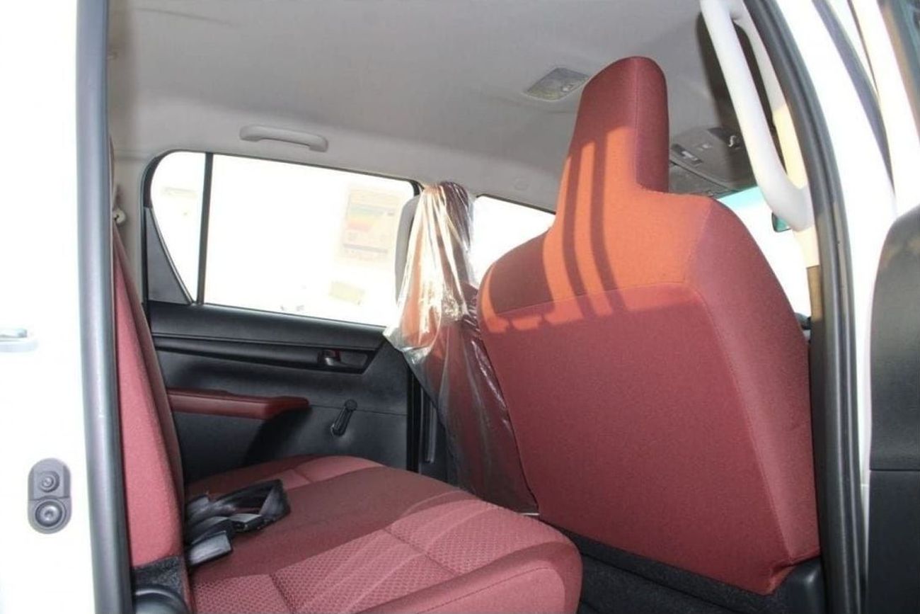 Toyota Hilux HILUX 2.4L DIESEL