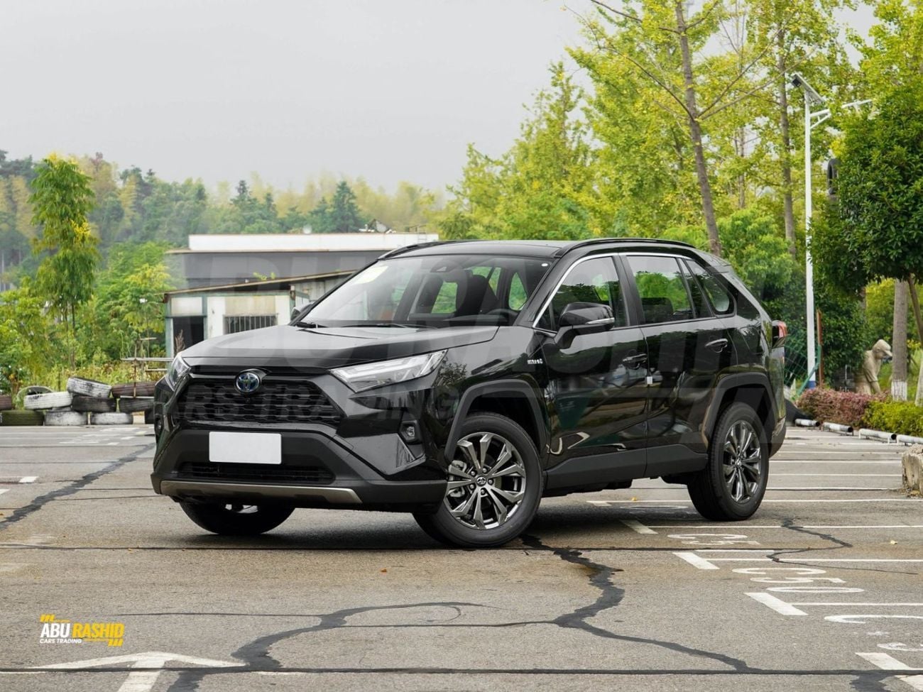 Toyota RAV4 XLE HEV