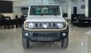 سوزوكي جيمني DT 4 Seaters | 1.5L Petrol | Export only