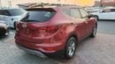 Hyundai Santa Fe Sport 2.4L V4