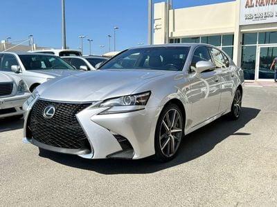 Lexus GS350 F-Sport 3.5L