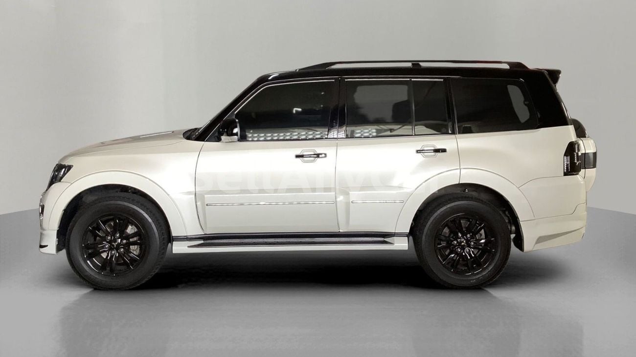 Mitsubishi Pajero GLS SIGNATURE EDITION 3.8 | Zero Down Payment | Home Test Drive