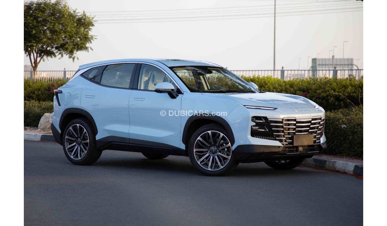 Jetour Dashing 2024 Jetour Dashing 1.6 P AT - The Most Exciting Crossover for EXPORT!