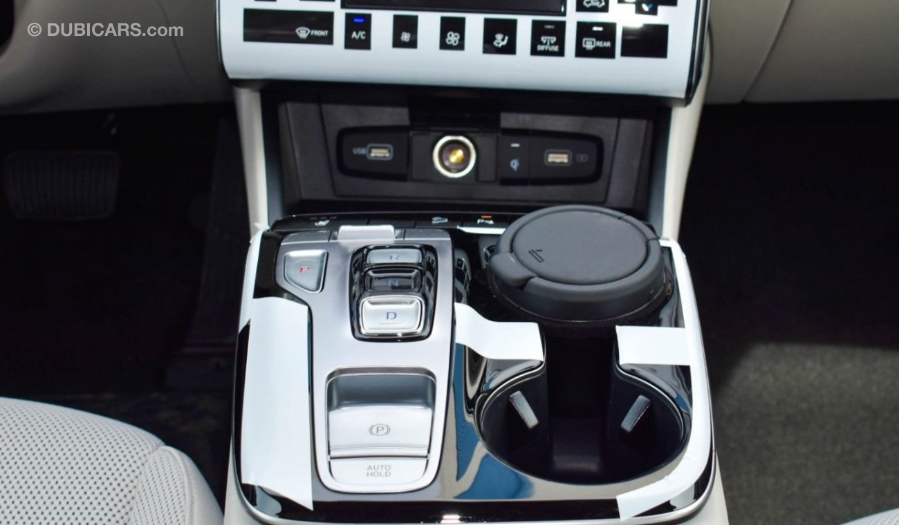Hyundai Tucson HYUNDAI TUCSON 1.6L T 2023 EXPORT ONLY