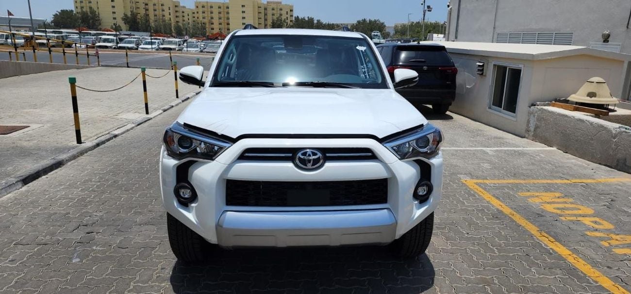 تويوتا Runner4 TOYOTA 4RUNNER TRD OFFROAD 2024