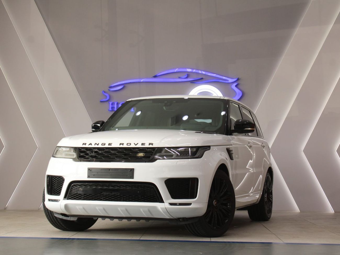 لاند روفر رينج روفر سبورت Dynamic SE D350 3.0L