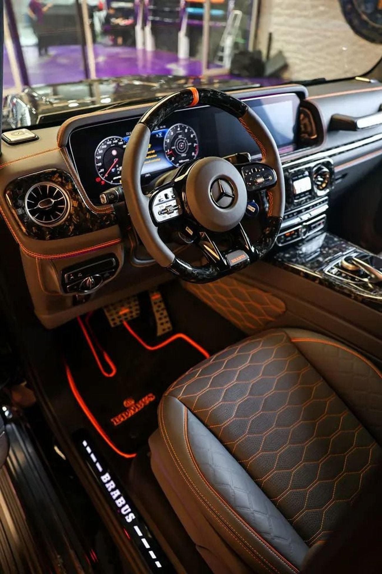 Mercedes Benz Brabus mercedes Benz Brabus G900 Rocket 2024 | Finance available