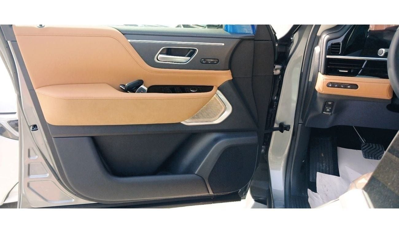 إنفينيتي QX80 Infiniti QX80 3.5L Petrol SENSORY 2025YM