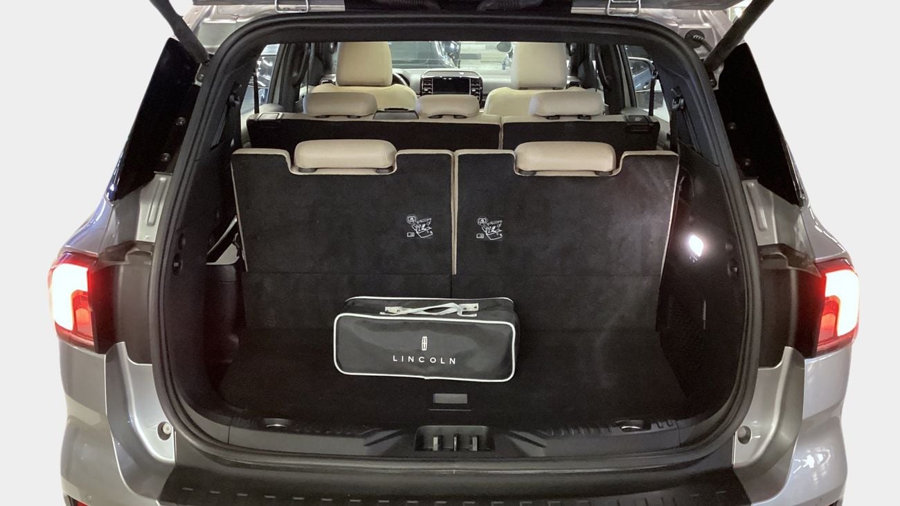 فورد ايفرست Limited | شامل الضمان | 0 ﺪﻔﻋﺓ ﺃﻮﻟﻯ