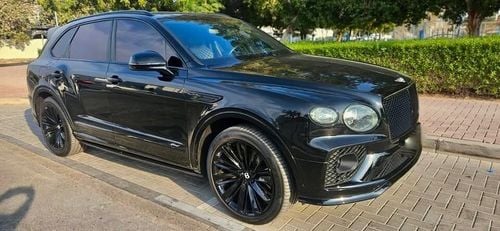 بنتلي بينتايجا Speed