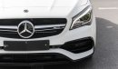 مرسيدس بنز CLA 45 AMG Turbo 4Matic