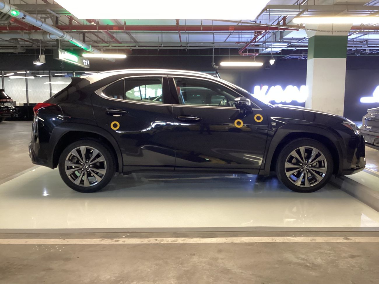 Lexus UX200 F Sport Platinum | Guaranteed Warranty | 0 Down Payment