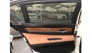 بي أم دبليو 750 BMW 750 Li TWIN BOWER TURBO_Gcc_2011_Excellent_Condition _Full option