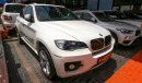 BMW X6 50i Xdrive